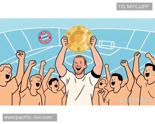 凯恩凭26球10助荣膺德甲赛季最佳球员并夺生涯首冠